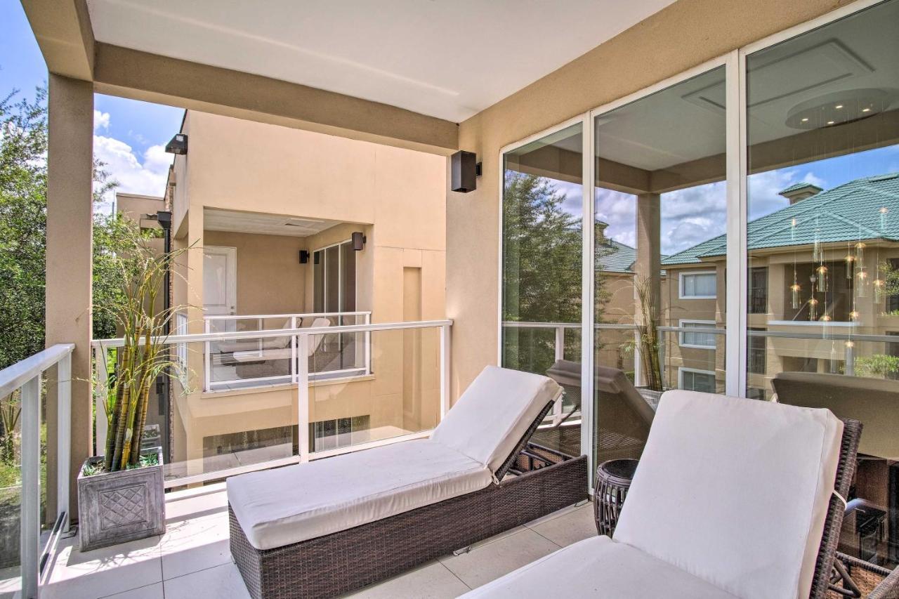 Spacious Magic Village Townhome About 1 Mi To Disney! Orlando Exterior photo