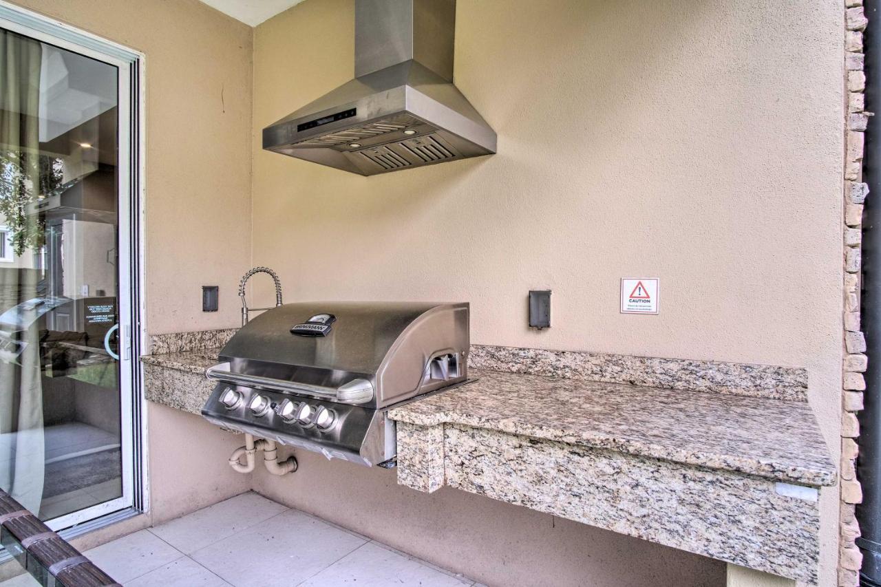 Spacious Magic Village Townhome About 1 Mi To Disney! Orlando Exterior photo